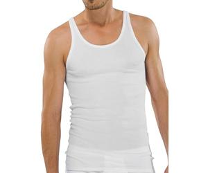 Schiesser Canottiera Uomo 2er Pacco