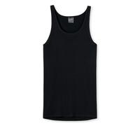 Schiesser Canottiera Uomo - Giacca Sportiva, Senza Braccio, Originale a Costine,