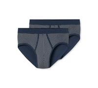 Schiesser Classic Daywear Mutande da Uomo, Blu, M