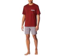 Schiesser Comfort Nightwear Set di Pigiama Uomo