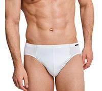 Schiesser - Completo Intimo, Pacco da 3, Uomo, Bianco (Weiß (100-weiss)), XL