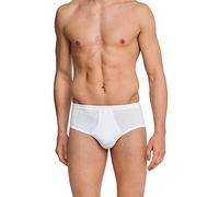 Schiesser - Completo Intimo, Uomo, Bianco (Weiß (100-weiss)), 6XL