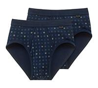 Schiesser - Completo Intimo, Uomo, Blu (Blau (815-navy)), M