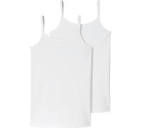 SCHIESSER Maglietta intima bianco, Taglia 152