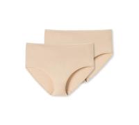 Schiesser Confezione da 2 Midi Intimo, Haut_174384, 46 (Pacco da 2) Donna