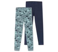 Schiesser Confezione da 2 mutande lunghe - 95/5 Multipack, Ordinati 5_181849, 140 cm