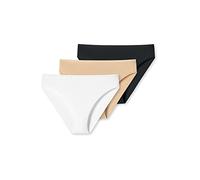 Schiesser Confezione da 3 Pezzi Intimo, Misti, S Donna