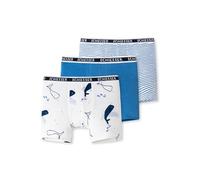 Schiesser Confezione da 3 Pantaloncini Intimo, Assortiti 12_173116, 140 Bambini e Ragazzi