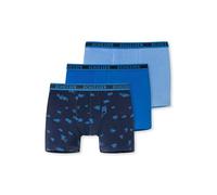 Schiesser Confezione da 3 Pantaloncini Intimo, Assortiti 5_173116, 140 Bambini e Ragazzi