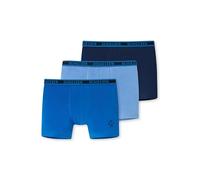 Schiesser Confezione da 3 Pantaloncini Intimo, Assortiti 6_173116, 128 Bambini e Ragazzi