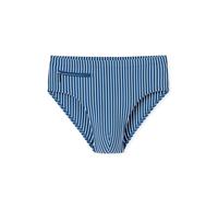 Schiesser Costume da bagno da uomo Ocean Swim, Blu, XXL