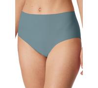 Schiesser Damen Maxislip Nahtlos-Invisible Soft Mutande da Uomo, Mineral_181770, 44 Donna