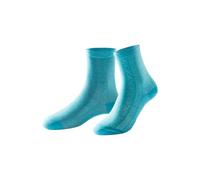 Schiesser Damensocken Calzino Elegante, Nero, 35-38 Donna