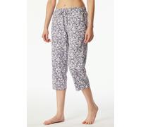 Schiesser Donna Mix&relax Pantaloni 3/4 Della Tuta Pigiama 36-48 S-4XL