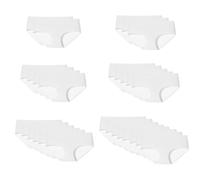 Schiesser Donna Mutandine, Invisible Cotone - Singolo Jersey, senza Cuciture,