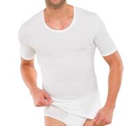 Schiesser Giacca 1/2 Canottiera Uomo (Pacco da 1)