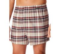 Schiesser Herren 2 Pack Boxershorts Baumwolle Web Multipack-Webboxer Boxer a Pantaloncino, Multicolor 2_182124, 4 Uomo