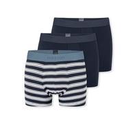 Schiesser Herren 3 Pack Boxershorts-95/5 Multipacks Boxer a Pantaloncino, Assortiti 6_180199, M Uomo
