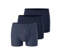 Schiesser Herren 3 Pack Shorts Pantaloncini da Uomo, Confezione da 3, Ordinati 2_183247, 3XL