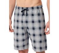 Schiesser Herren Lange Schlafhose Bio-Baumwolle-Mix + Relax Slip Pigiama, Multicolor 1_182186, 60 Uomo