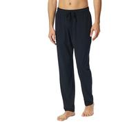 Schiesser Herren Lange Schlafhose Bio-Baumwolle-Mix + Relax Slip Pigiama Uomo