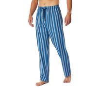 Schiesser Herren Lange Schlafhose-Mix + Relax Pantalone del Pigiama, Aquarium_182192, 58 Uomo