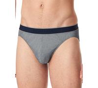 Schiesser Herren Rio-Slip-Duality Function Mutande da Uomo, Navy_182275, XL