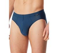 Schiesser Herren Rio-Slip Mikrofaser-Pure Micro Mutande da Uomo, Blu_183158, 8