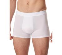 Schiesser Herren Shorts-Premium Modal Boxer a Pantaloncino, Bianco_181529, XL Uomo