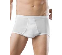 Schiesser Herren-slip-5129 Intimo, Bianco (Weiss), XL Uomo