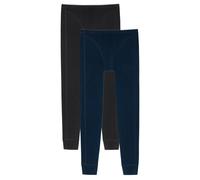 Schiesser Herren Slip Lunga Unterhose 2er Pack 95/5 Jersey Cotone
