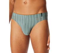 Schiesser Herren Unterwäsche Supermini Atmungsaktiv und Weich-Long Life Soft Mutande da Uomo, Mineral_183145, 6