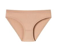 Schiesser Invisible Cotton Slip Intimo, Acero, 38 Donna