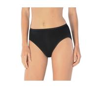 Schiesser Jazz-Pants Slip, 000-schwarz, 36 (S) Donna
