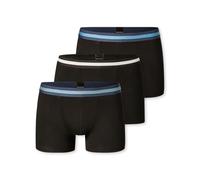 Schiesser Jungen 3 Pack Unterwäsche Boxershorts-95/5 Organic Bio Baumwolle-Größe 140 bis 176 Intimo, Ordinati 6_181956, 152 Bambini e Ragazzi