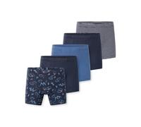 Schiesser Jungen 5 Pack Boxershort Unterhosen-95/5 Organic Bio Baumwolle-Größe 92 bis Intimo, Ordinati 9_181847, 140 Bambini e Ragazzi