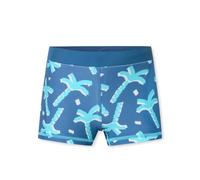 Schiesser Jungen Badehose-Aqua Kids Boys-Größe 92 bis 140 Costume a Pantaloncino, Air_182731, 140 cm Bambini e Ragazzi