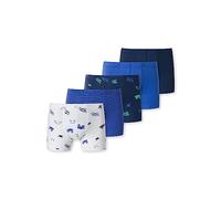 Schiesser Jungen Unterhosen 5 Pack Intimo, Mehrfarbig 2, 128 Bambino