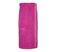 Schiesser Kilt da sauna Roma da donna (Fuchsia, 36-42)