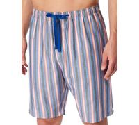 Schiesser Kurze Schlafhose Web-Mix + Relax Pantaloni Pigiama Uomo
