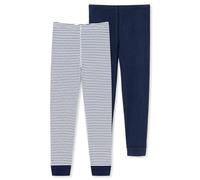 Schiesser Lange Unterhose 2 Pack, Intimo Bambino, Sortiert 4_181849, 128