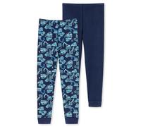 Schiesser Lange Unterhose 2 Pack Intimo, Sortiert 2_181849, 98 Bambino