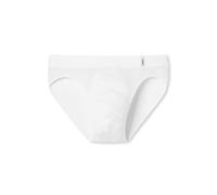 Schiesser Long Life Soft Rio - Slip da uomo, confezione da 5, bianco, XXL