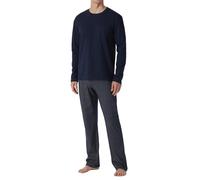 Schiesser Lungo Set di Pigiama Uomo