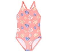 Schiesser Mädchen Badeanzug-Aqua Kids Girls-Größe 92 bis 140 Costume Intero, Rosa_182733, 116 cm Bambine e Ragazze