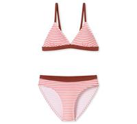 Schiesser Mädchen Triangle Bikini Set-Aqua Teen Girls-Größe 140 bis 176, Rosa_182708, 164 cm Bambine e Ragazze
