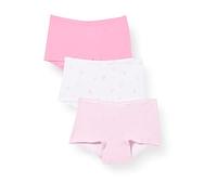 Schiesser Shorts intimo Pacco da 3 Multicolore Taglia 128 per bambine e ragazze