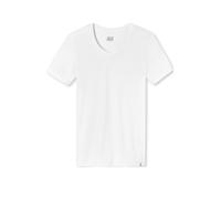SCHIESSER Maglia LONG LIFE SOFT bianca bianco | M