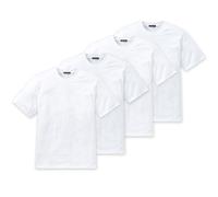 SCHIESSER Maglietta bianco Uomo SCHIESSER M