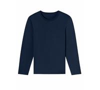 SCHIESSER Maglietta da pigiama a maniche lunghe blu | 52